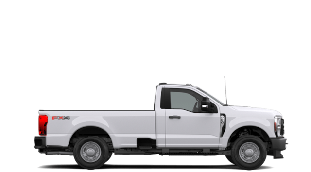 2026 Ford SuperDuty